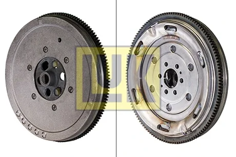 Демпфер зчеплення Audi A6 C6 Avant (4F5) 2.0 TFSI, 05-11, 125kw, BPJ LuK 415055908