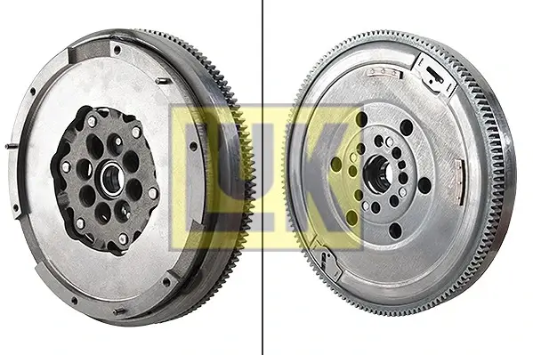 Демпфер зчеплення BMW 1 (F40) 19-/X2 (F39) 18-/Mini (F54/F55/F57/F60) 1.5d (B37) 13- LuK 415 0714 10 (фото 1)