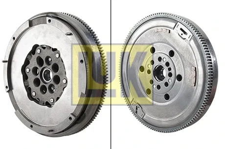Демпфер зчеплення BMW 1 (F40) 19-/X2 (F39) 18-/Mini (F54/F55/F57/F60) 1.5d (B37) 13- LuK 415 0714 10