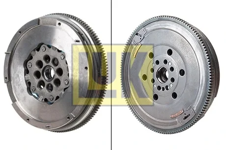 Демпфер зчеплення Mini (F55/F56/F57) 1.2 (B38) 14- LuK 415 0718 10