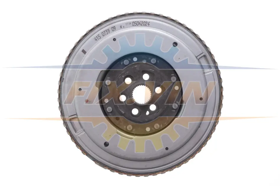 Демпфер зчеплення Renault Megane IV 1.3TCe, 20-, (H5H), 116kw LuK 415 0739 09 (фото 1)