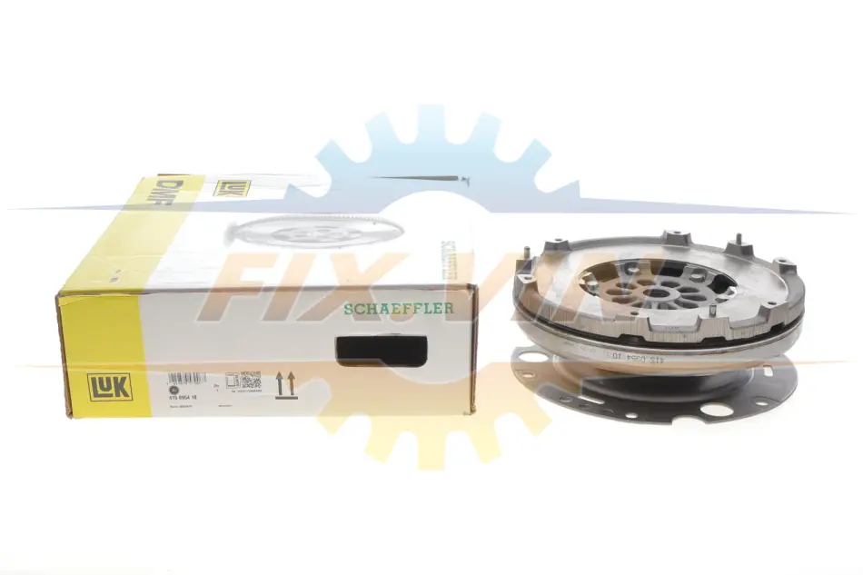 Демпфер зчеплення Audi A4 2.0 TDI/TFSI (140/185kw)/A5/A6/Q5 2.0 TDI (110/140kw) 15- LuK 415 0954 10 (фото 1)