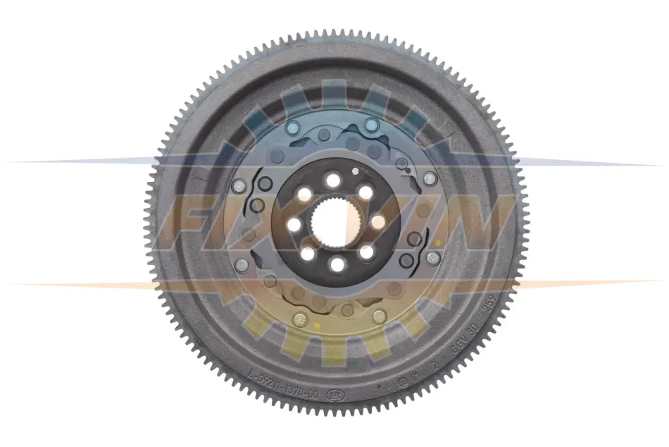Демпфер зчеплення Audi Q3 40TDI quattro/Skoda Karoq/Kodiaq/VW Tiguan 2.0TDI 4x4, 16-, 140kw LuK 415 1000 09 (фото 1)