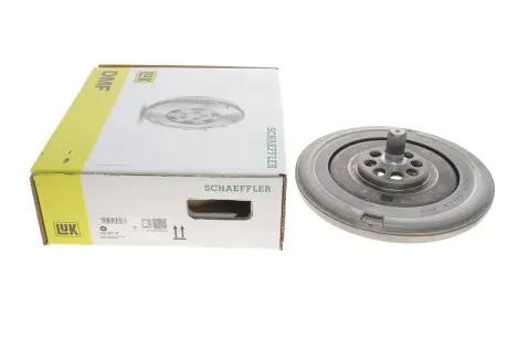 Демпфер зчеплення AUDI A6 C8 (4A2) 50 TFSI e quattro 19-, (DLGA) 220/270kw LuK 415101107