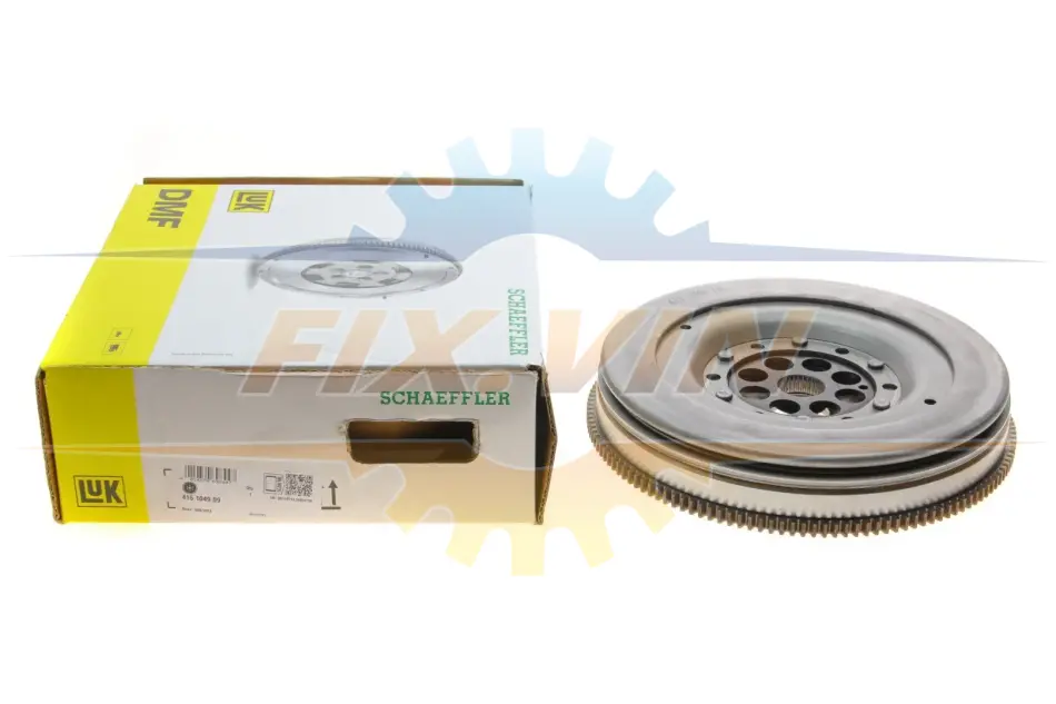 Демпфер зчеплення BMW 2 (F45/F46)/X1 (F48)/X2 (F39) 2.0 14- B42/B48 LuK 415 1049 09 (фото 1)