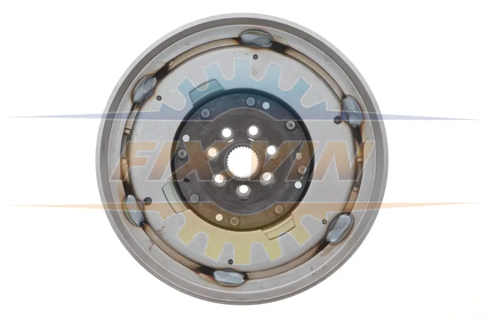 Демпфер зчеплення Renault MEGANE IV 1.5 Blue dCi, 19- K9K LuK 415 1078 09 (фото 1)