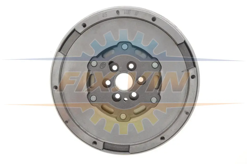 Демпфер зчеплення Citroen C4/Peugeot 2008/208 1.6 BlueHDi 14-19 LuK 415 1100 10 (фото 1)