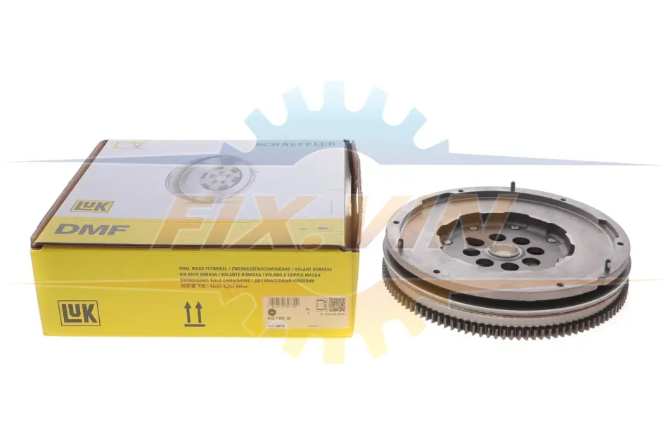 Демпфер зчеплення Ford Fiesta/Kuga 1.5 EcoBoost 18- LuK 415 1181 10 (фото 1)