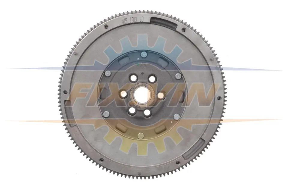 Демпфер зчеплення VW T5/T6 2.0TDI/BiTDI/4motion, 09-19, 132kw, (CFCA) LuK 415 1203 10 (фото 1)