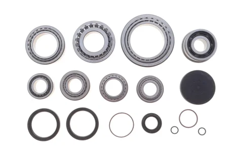Ремкомплект КПП VW T5 2.5TDI-3.2 V6 03-09, 0A5, 6-ступ. МКПП (MQ500) LuK 462 0199 10