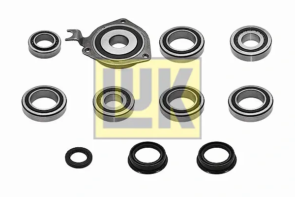 Ремкомплект КПП (підшипники, ущільнювачі) LuK 462040310 (фото 1)