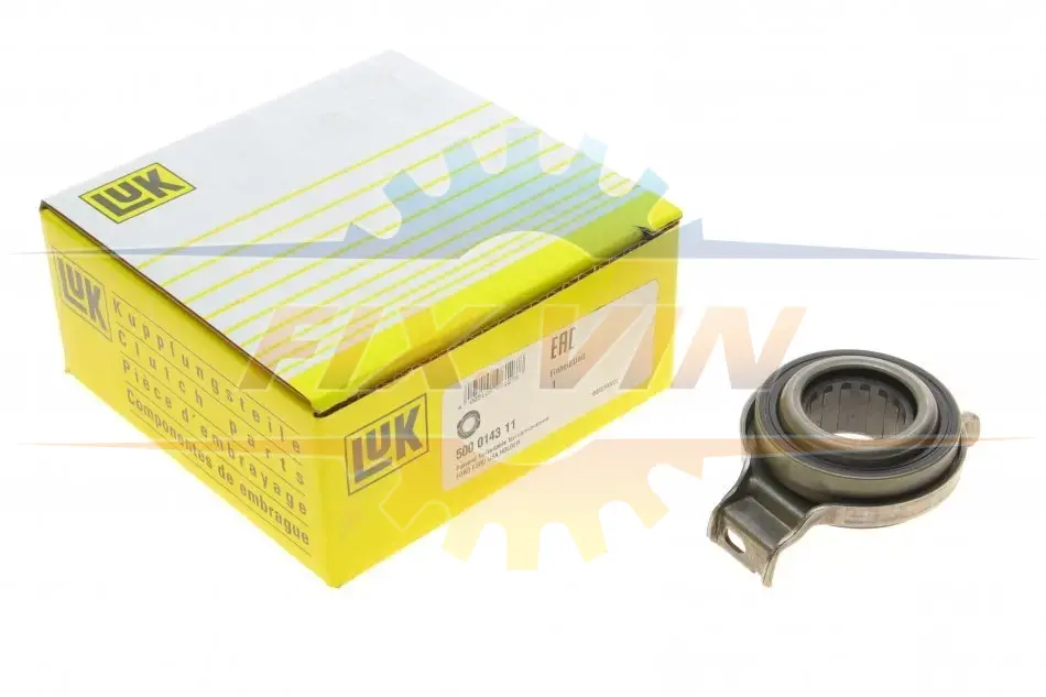 Підшипник вижимний Ford Escort/Fiesta -98 LuK 500 0143 11 (фото 1)