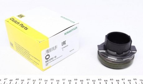 Подшипник выжимной BMW3(E46), 5(E39), X3,X5 1.6-3.0 96- LuK 500 0757 10