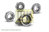 Підшипник вижимний Isuzu D-Max 02-12 LuK 500 1570 10 (фото 1)