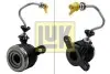 Підшипник вижимний Renault Megane II/Nissan Primera 1.9dCi/2.0 02-09 LuK 510008810 (фото 2)