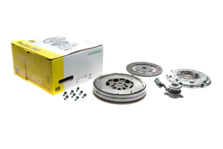 Демпфер + комплект зчеплення Ford Focus 2.0 TDCi 03-12 LuK 600 0053 00