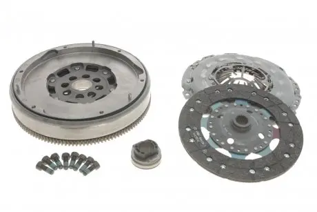 Комплект зчеплення RepSet DMF LuK 600013600
