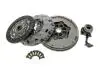 Демпфер + комплект зчеплення +вижимний Ford Mondeo III 2.0 TDDi/TDCi 00-07 LuK 600 0246 00 (фото 1)