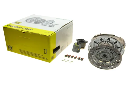 Маховик + комлект зчеплення LuK 600 0303 00