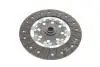 Демпфер + комплект зчеплення Citroen Jumper/Peugeot Boxer 2.2 HDi 06- LuK 600 0318 00 (фото 2)