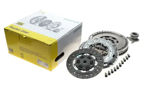 Комплект зчеплення з маховиком LuK 600 0380 00