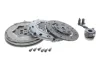 Демпфер + комплект зчеплення +вижимний Ford Transit Connect 1.0 EcoBoost 13- LuK 600 0401 00