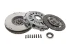 Демпфер + комплект зчеплення Nissan Pathfinder 2.5 dCi 4WD 05- LuK 600 0415 00 (фото 1)