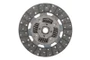 Демпфер + комплект зчеплення Nissan Pathfinder 2.5 dCi 4WD 05- LuK 600 0415 00 (фото 9)
