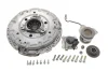 Комплект зчеплення Fiat 500X/Jeep Compass/Renegade 1.3 18- LuK 602 0027 00 (фото 2)