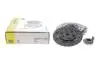 Сцепление SKODA, 89-97 (Пр-во LUK) LuK 619 0714 00