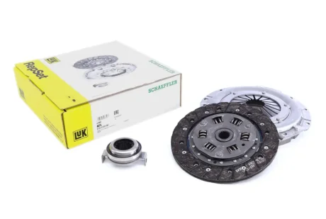 Сцепление SKODA FELICIA 1.3 94-02 (Пр-во LUK) LuK 619 2193 00