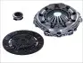 Комплект зчеплення Fiat Brava/Bravo/Lancia Y 1.4 95-03 (d=200mm) (+вижимний) LuK 620 0677 00 620 0677 00