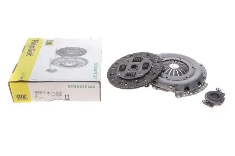 Сцепление SEAT, VW 1.4-1.4 i (Пр-во LUK) LuK 620 1943 00