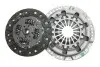 Комплект зчеплення Vectra B 1.6 i 16V 95- (200mm) LuK 620 2098 09 (фото 1)