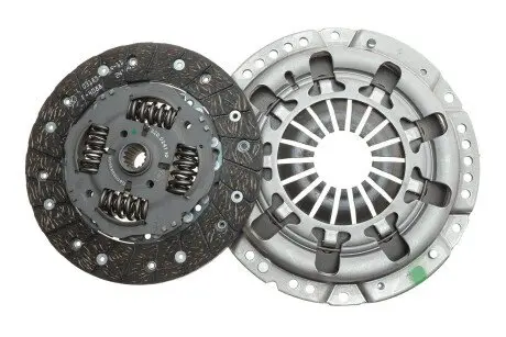 Комплект зчеплення Vectra B 1.6 i 16V 95- (200mm) LuK 620 2098 09