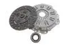 Комплект зчеплення Kia Rio 1.3/1.5 16V 00-05 (d=200mm) (+вижимний) LuK 620 3231 00 (фото 1)