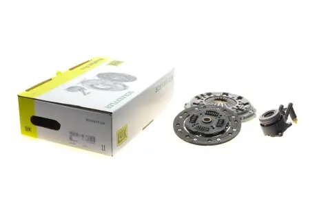 Комплект зчеплення ` RepSet Pro` LuK 620331533