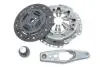 Сцепление SEAT IBIZA III-IV 07-, SKODA FABIA I-II-III 01-, 1,0-1,2-1,4 LuK 620332200 (фото 2)