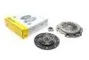 Комплект зчеплення Fiat Doblo 1.4/1.6 01- (d=200mm) (+вижимний) LuK 620 3461 00 620 3461 00