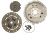 Зчеплення VW BORA I, GOLF IV, SEAT LEON, TOLEDO II, 1.6 16V, 00-06 LuK 621 3006 09 (фото 1)