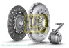 Комплект зчеплення Opel  Astra H 1.6 04-10 (d=210mm) (+вижимний) LuK 621 3030 33