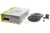 Комплект зчеплення Opel  Astra H 1.6 04-10 (d=210mm) (+вижимний) LuK 621 3030 33