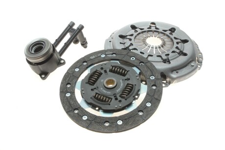 Сцепление FORD FOCUS 1.4-1.6-1.8 16V 98-04 LuK 622 2414 33