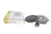 Комплект зчеплення Toyota Hilux V/VI 2.4D, 91-97 (d=230mm) LuK 623 1766 60 (фото 1)