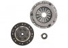 Комплект зчеплення Mitsubishi Galant 92-03 (d=230mm) (+вижимний) LuK 623 1863 60 (фото 1)