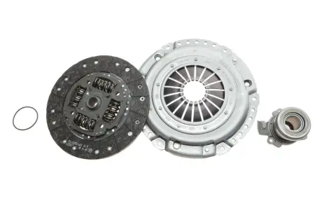 Комплект зчеплення Opel Astra G 98-05/Vectra B 2.0 DI/DTI 96-03 (d=230mm) (+вижимний) LuK 623 2214 33
