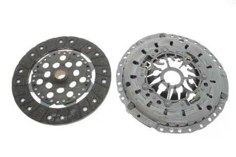 Комплект зчеплення Laguna II/Espace IV 1.9dCi/2.0i 01- (230mm) LuK 623 3150 09