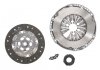 Сцепление AUDI, SEAT, SKODA, VW AUDI A3 1,9 TDI-04, SEAT TOLEDO 1,9 TDI-04 SKODA OCTAVIA 1,9 TDI-04, LuK 623 3209 00 (фото 2)