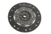 Комплект зчеплення Opel Astra H 04-10 (d=230mm) LuK 623 3210 09 (фото 3)
