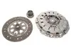 Комплект зчеплення BMW 3 (E46)/5 (E60 00-10 (d=230mm) (+вижимний) M54 LuK 623 3235 00 (фото 1)